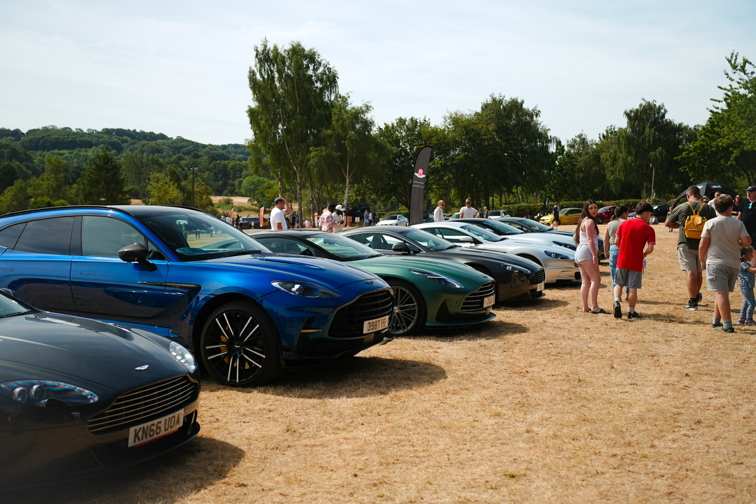 Cars & Coffee